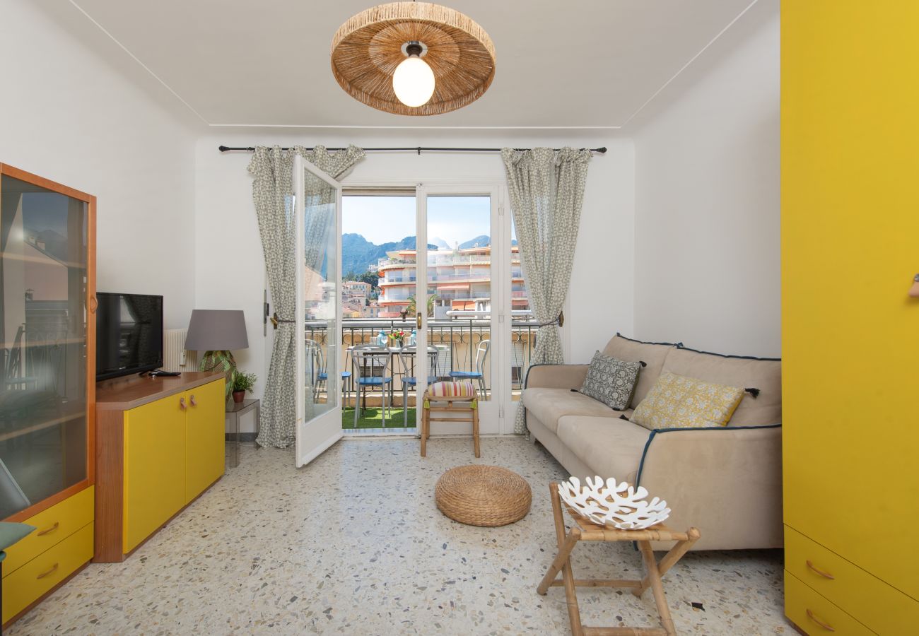 Studio in Menton - 11-Le triton