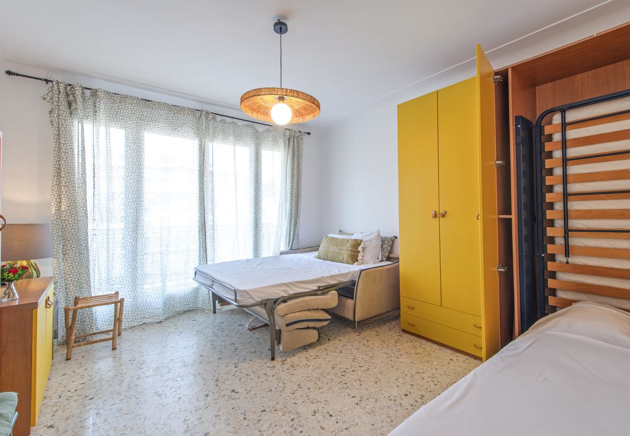 Studio in Menton - 11-Le triton