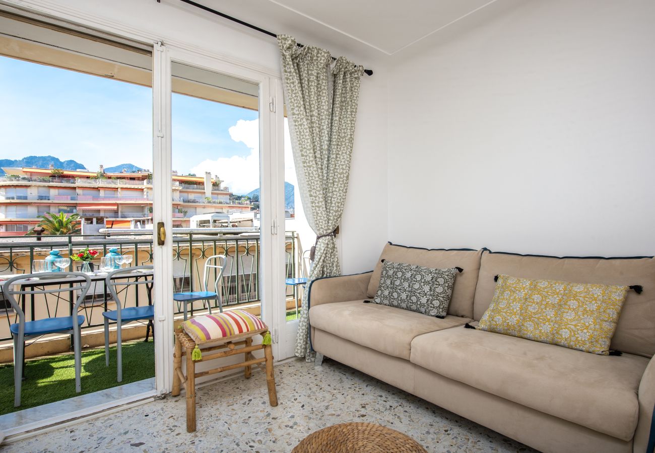 Studio in Menton - 11-Le triton