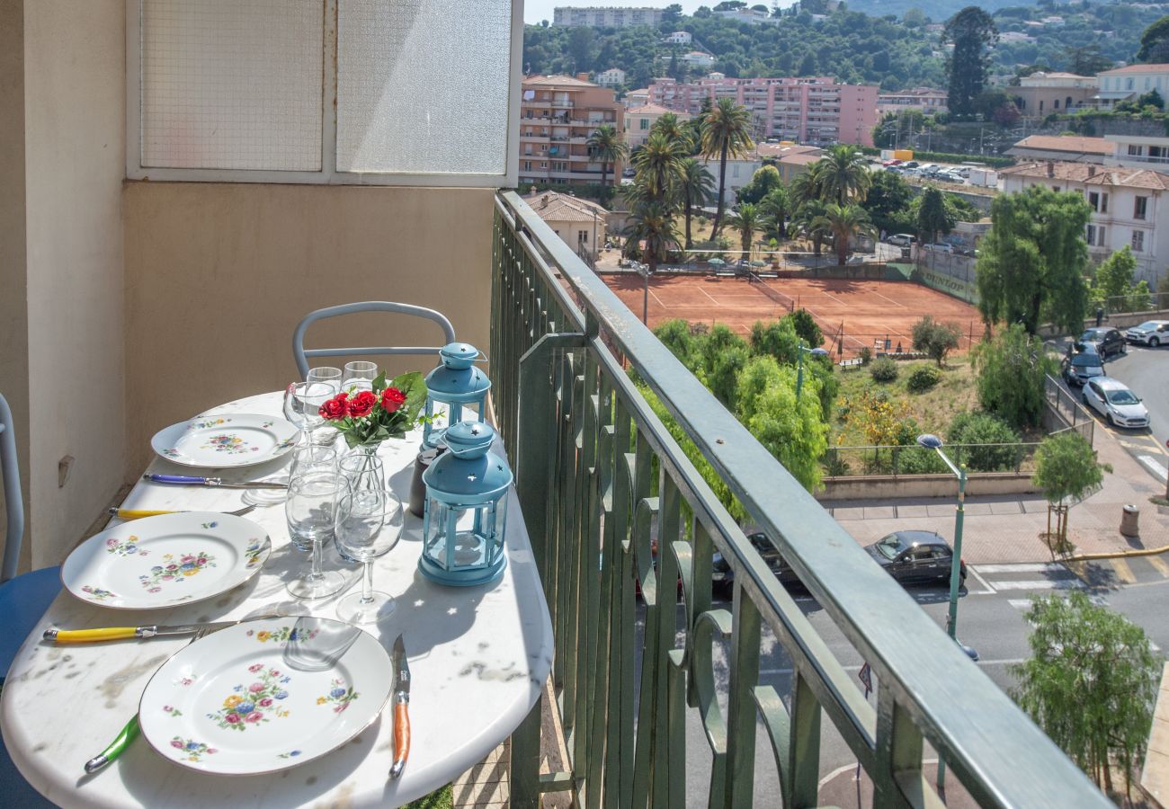 Studio in Menton - 11-Le triton