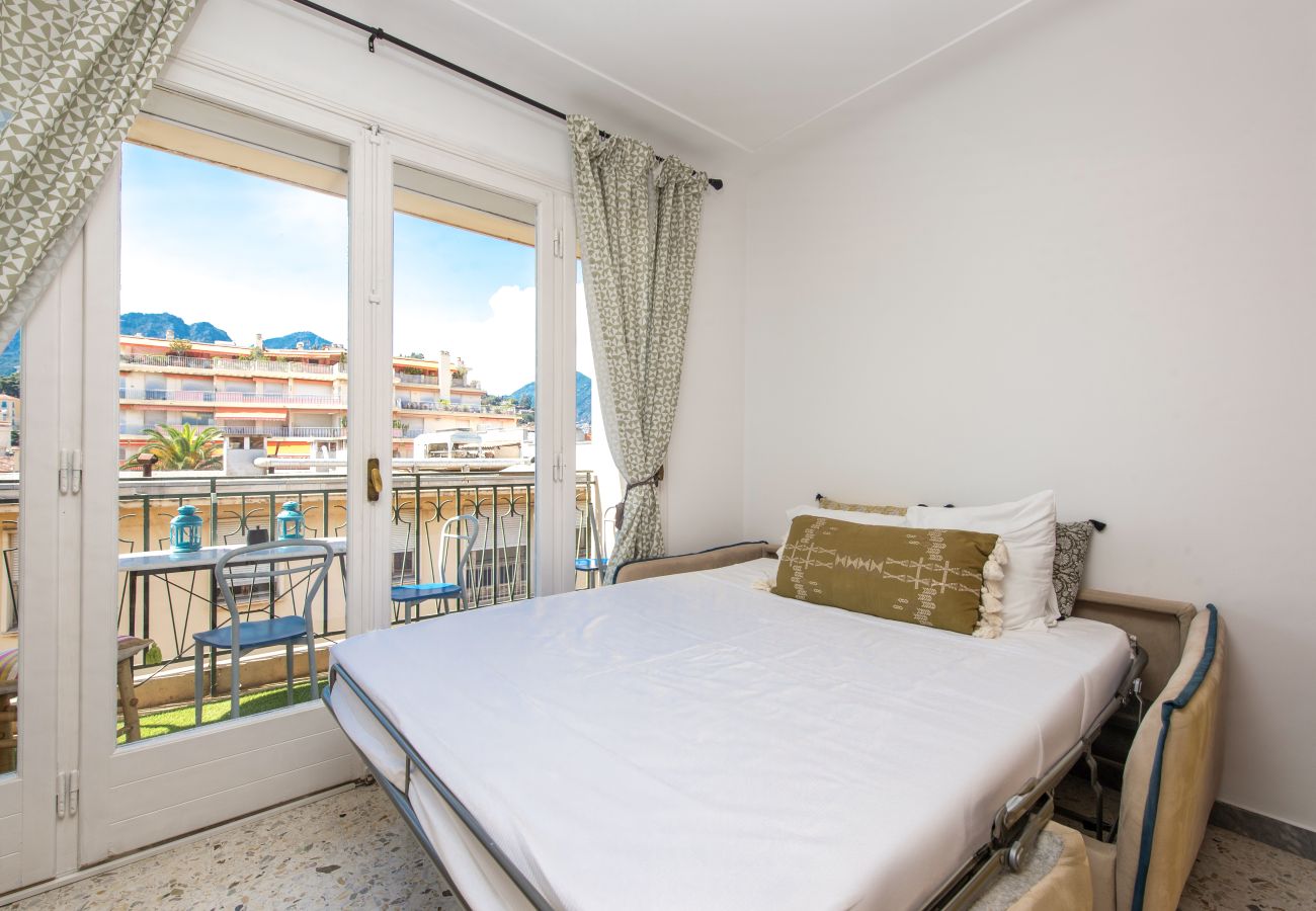Studio in Menton - 11-Le triton