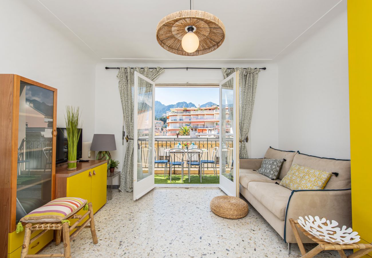 Studio in Menton - 11-Le triton
