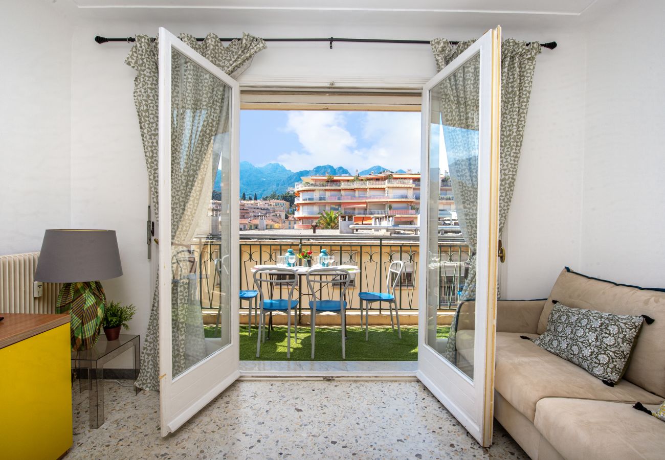 Studio in Menton - 11-Le triton
