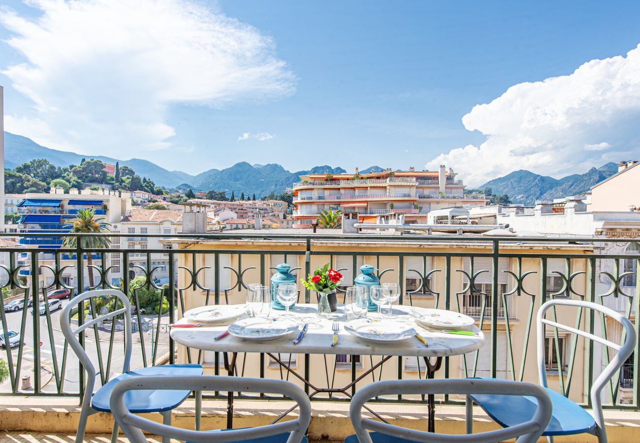 Studio in Menton - 11-Le triton