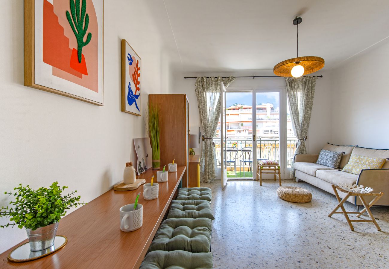 Studio in Menton - 11-Le triton