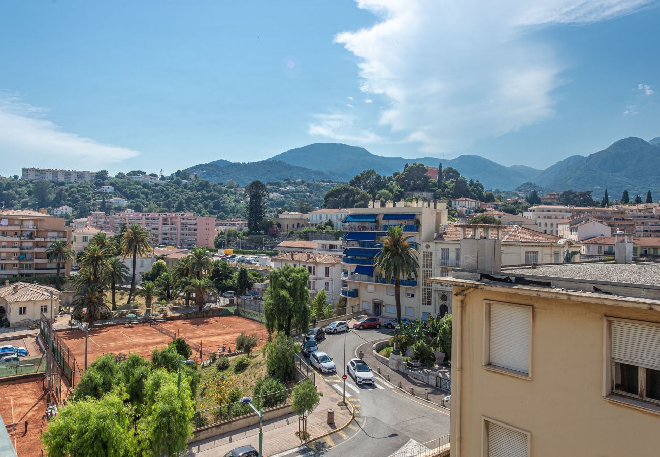 Studio in Menton - 11-Le triton