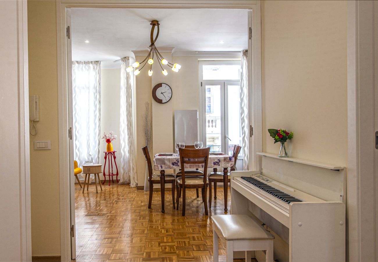 Apartment in Menton - 23-Henry Benett