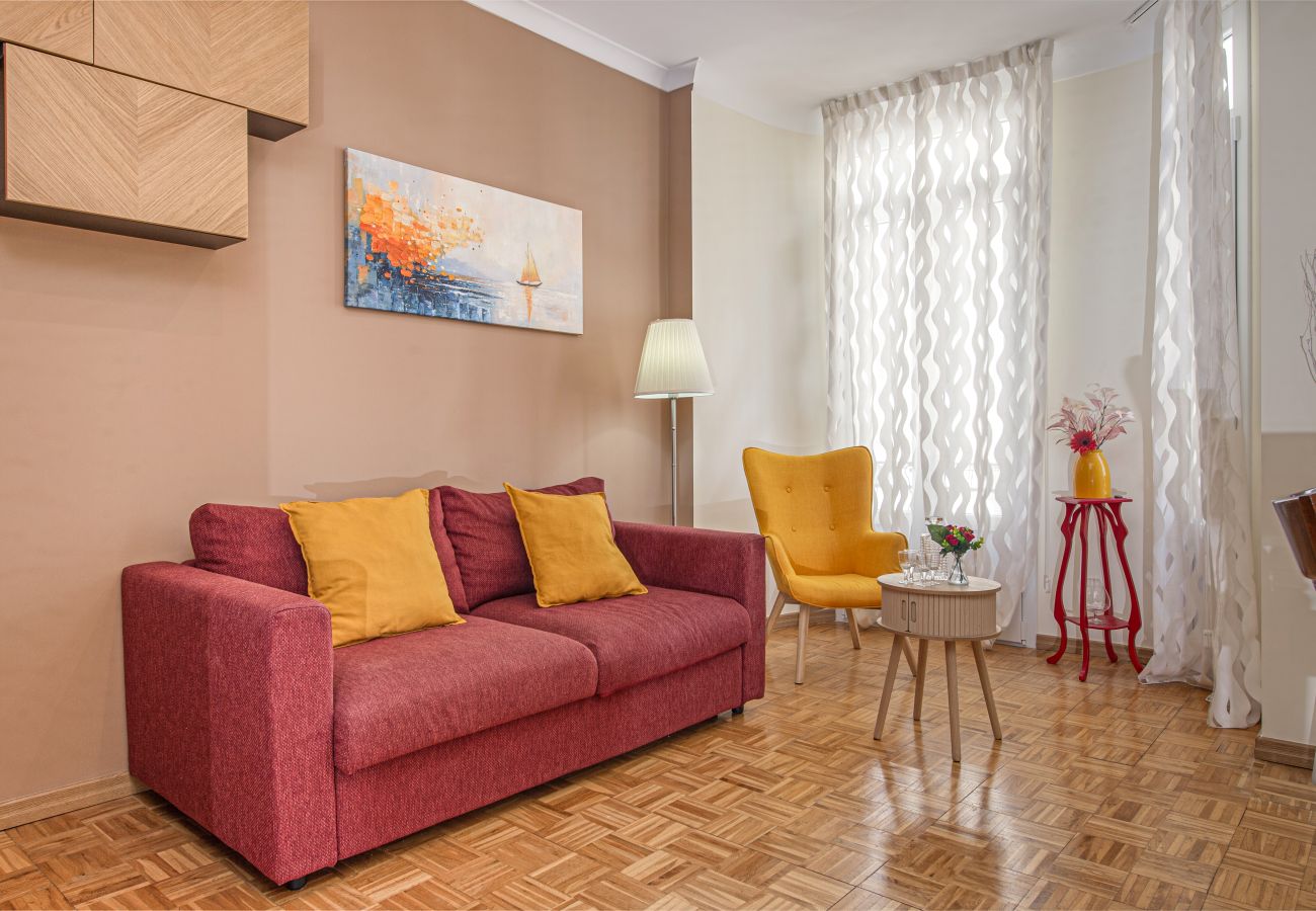 Apartment in Menton - 23-Henry Benett