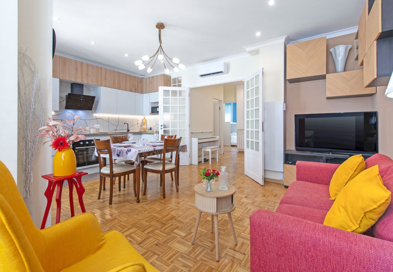 Apartment in Menton - 23-Henry Benett