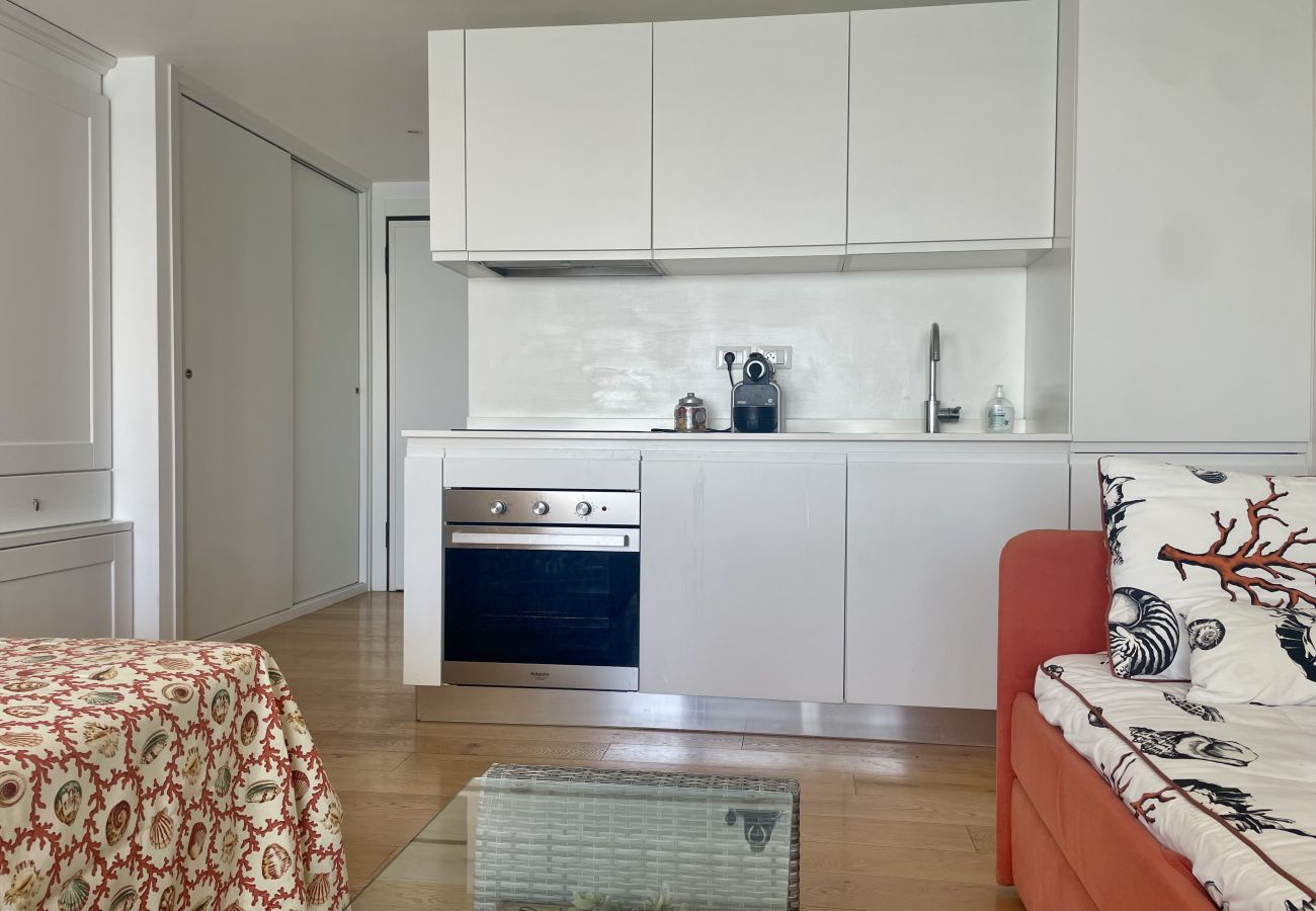 Studio in Menton - 91-Del arte