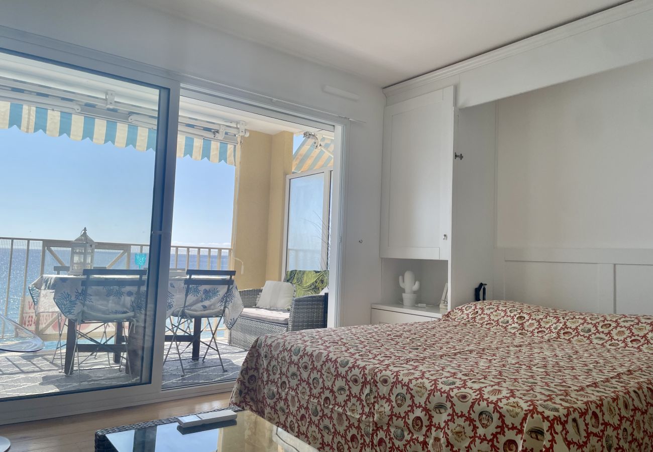 Studio in Menton - 91-Del arte