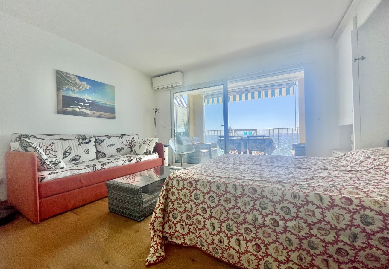 Studio in Menton - 91-Del arte