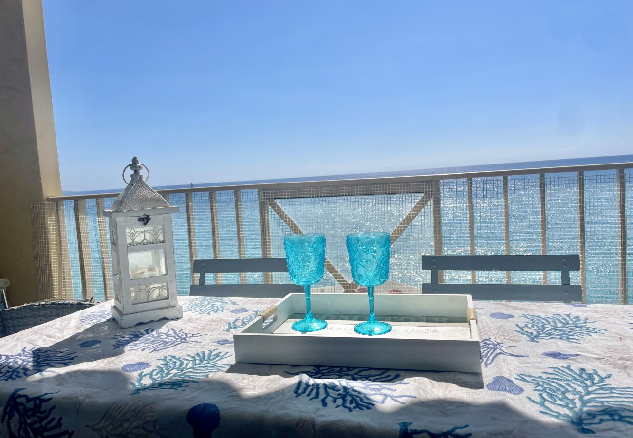 Studio in Menton - 91-Del arte