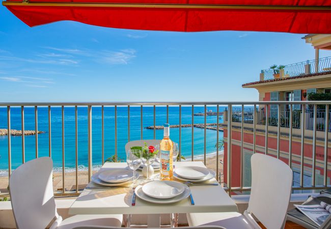 Studio in Menton - 44 - Le marly zanetti