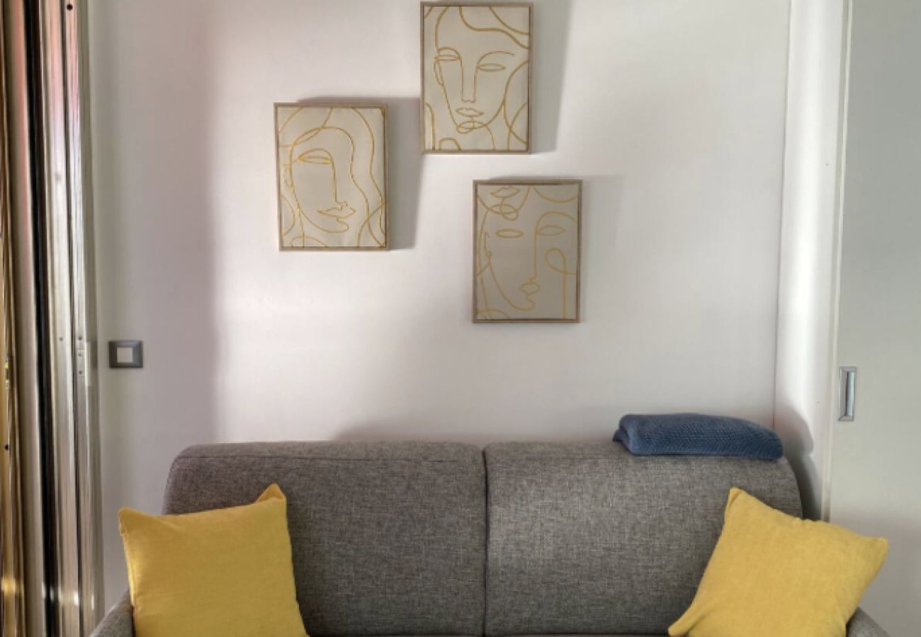 Studio in Menton - 44 - Le marly zanetti