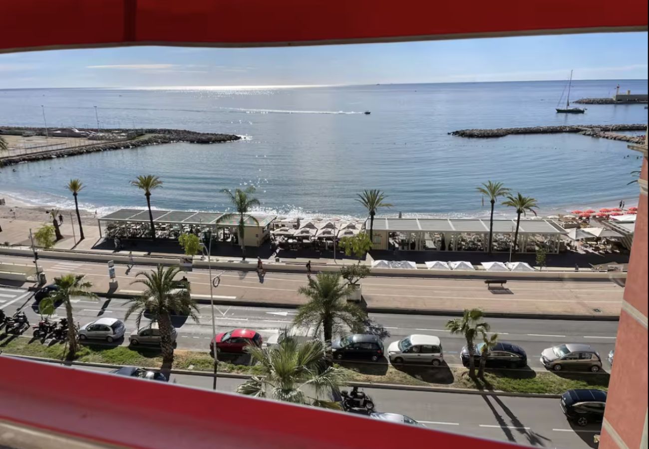 Studio in Menton - 44 - Le marly zanetti