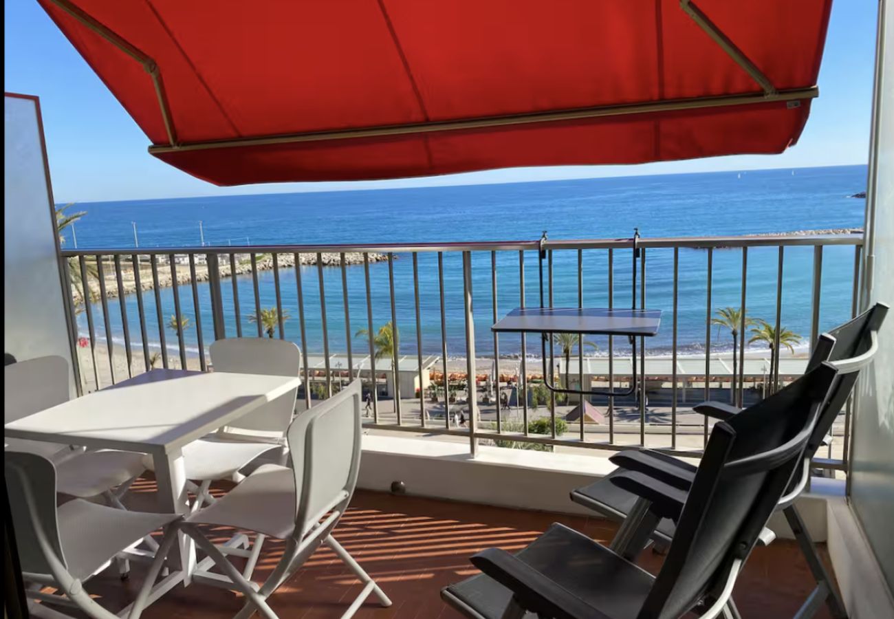 Studio in Menton - 44 - Le marly zanetti