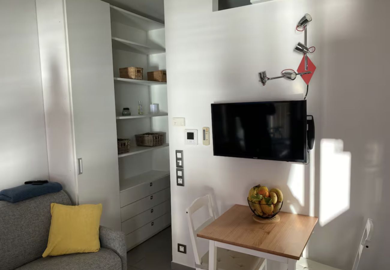 Studio in Menton - 44 - Le marly zanetti