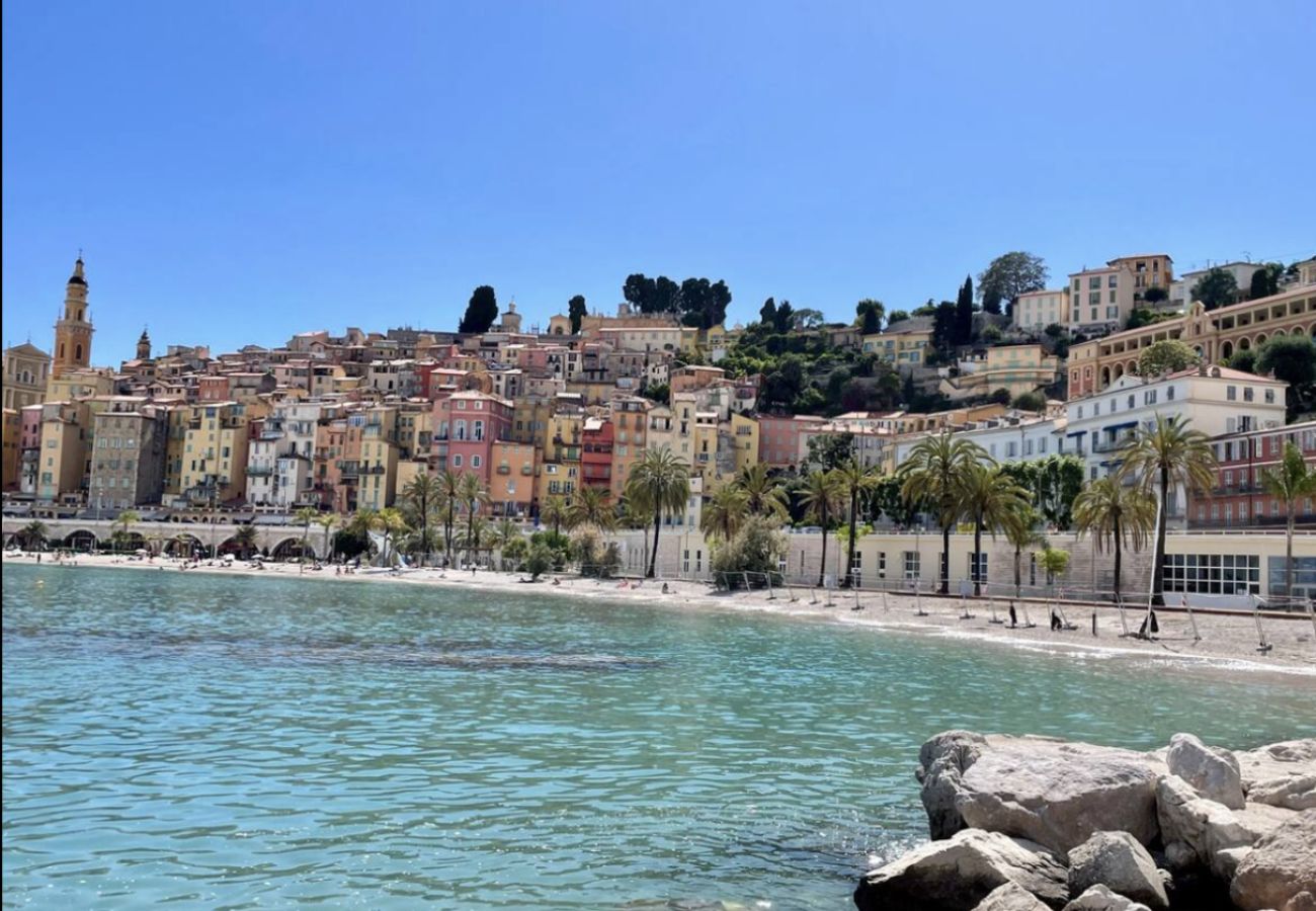 Studio in Menton - 44 - Le marly zanetti