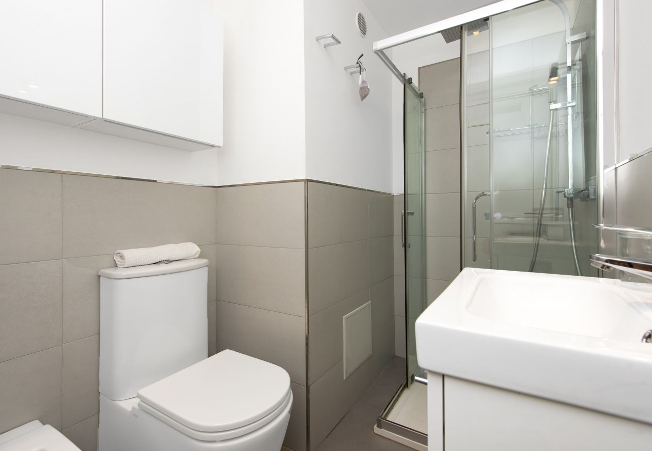 Studio in Menton - 44 - Le marly zanetti