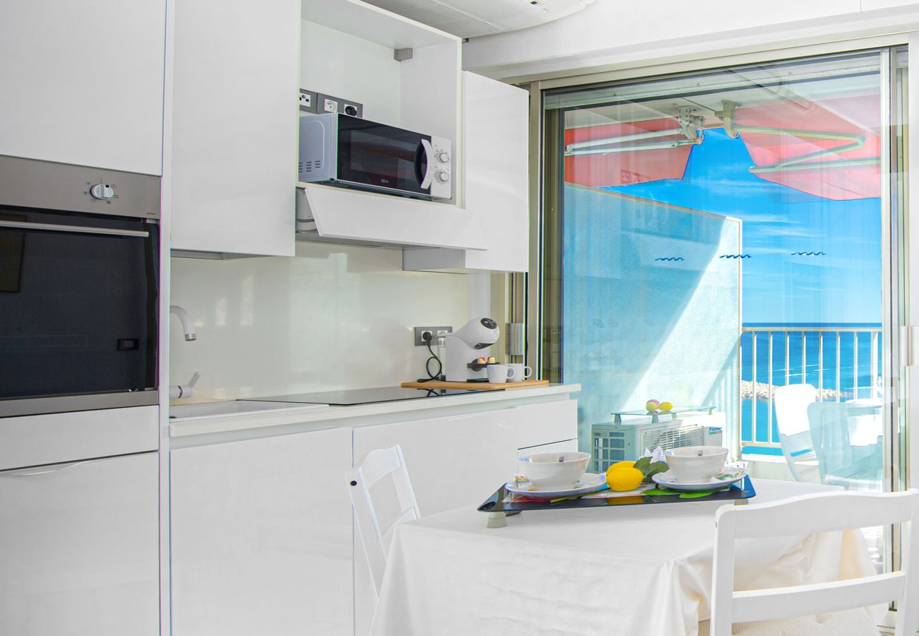 Studio in Menton - 44 - Le marly zanetti