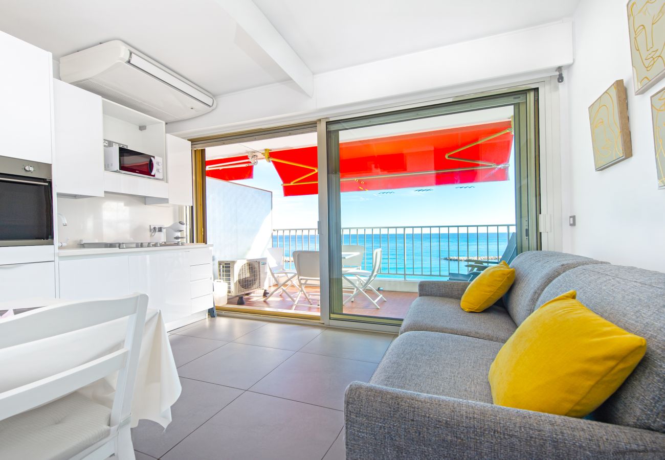 Studio in Menton - 44 - Le marly zanetti