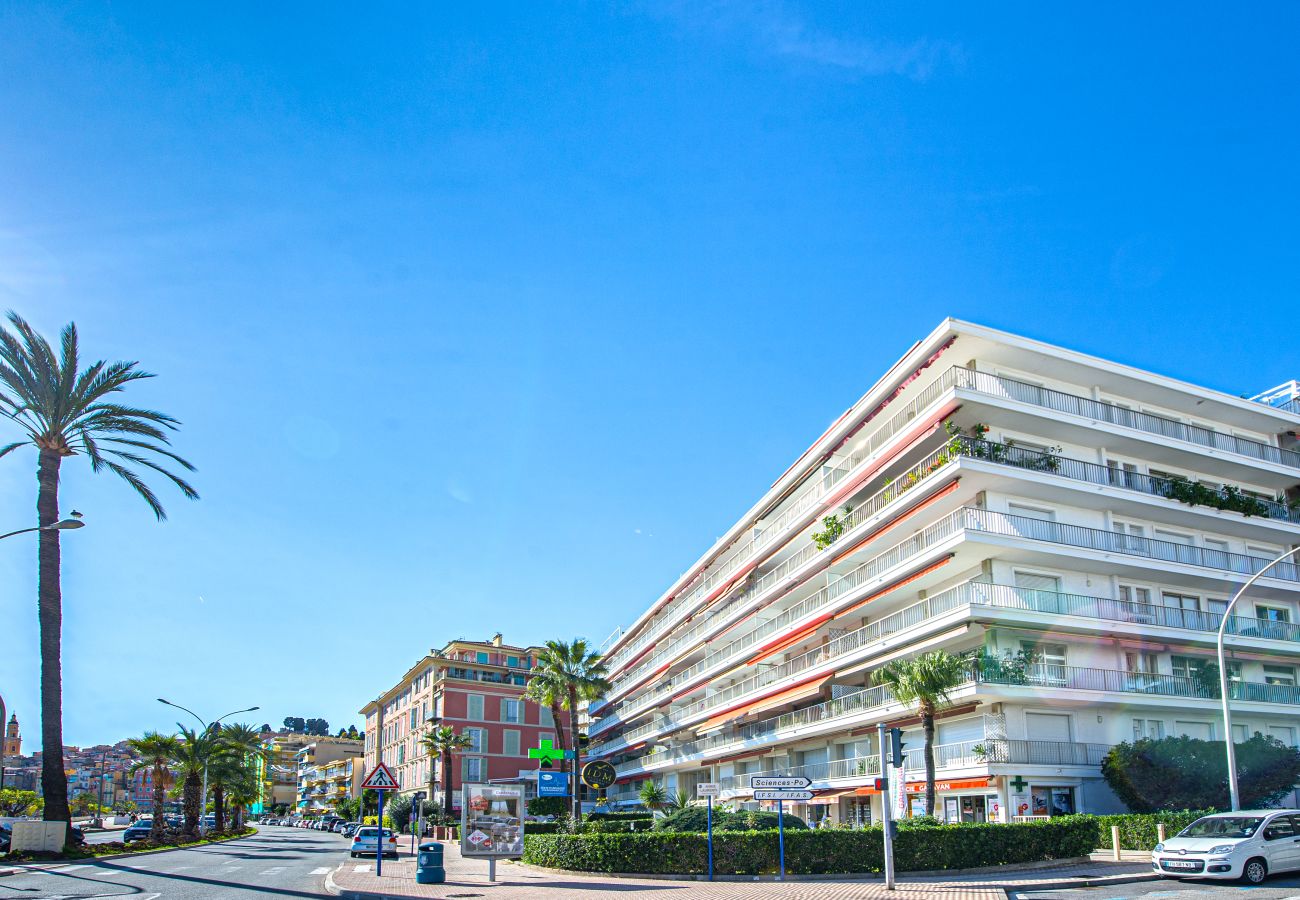 Studio in Menton - 44 - Le marly zanetti