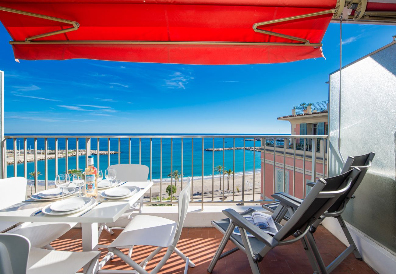 Studio in Menton - 44 - Le marly zanetti