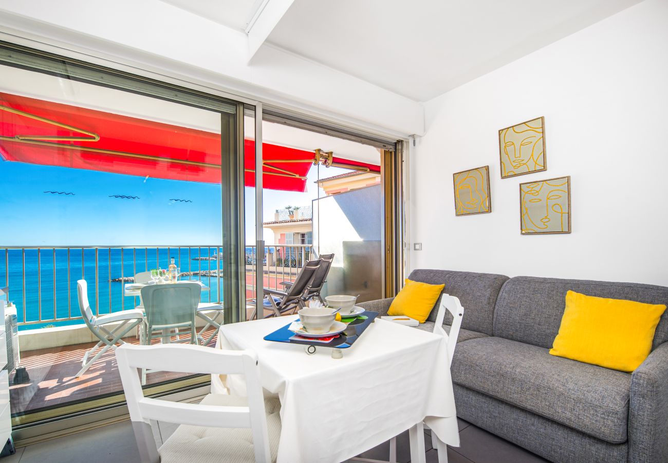 Studio in Menton - 44 - Le marly zanetti