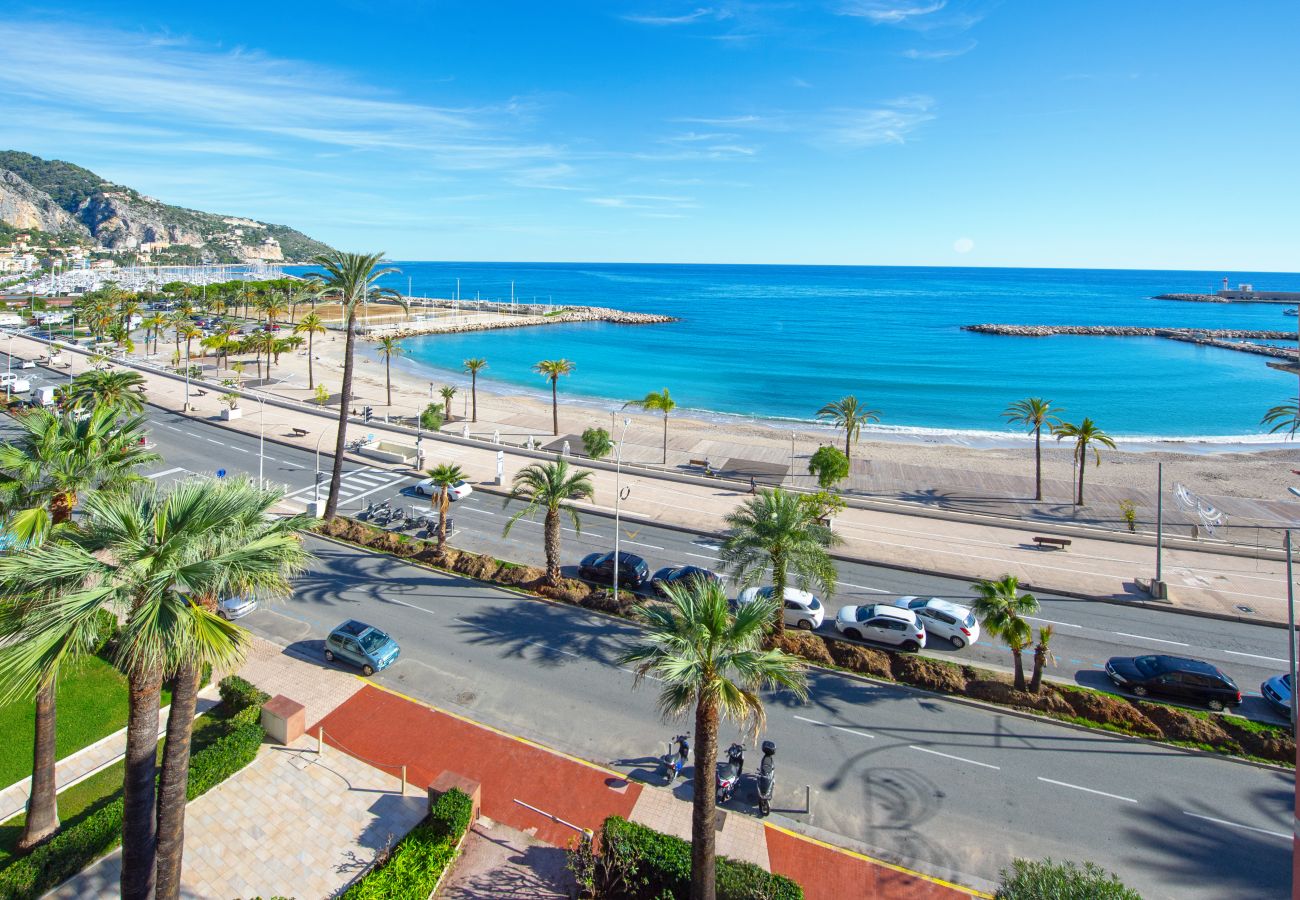 Studio in Menton - 44 - Le marly zanetti