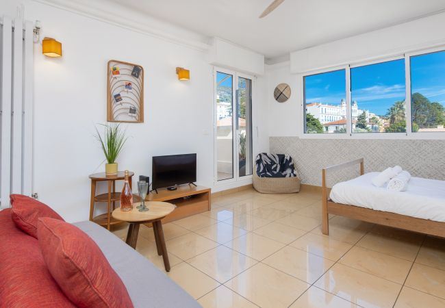 Studio in Menton - 45 - Partouneaux 2 Studio in Menton - 45 - Partouneaux 2