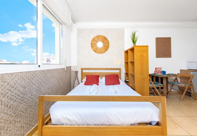 Studio in Menton - 45 - Partouneaux 2 Studio in Menton - 45 - Partouneaux 2