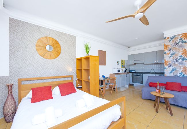 Studio in Menton - 45 - Partouneaux 2 Studio in Menton - 45 - Partouneaux 2