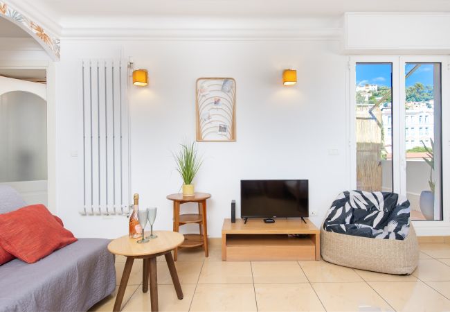 Studio in Menton - 45 - Partouneaux 2 Studio in Menton - 45 - Partouneaux 2