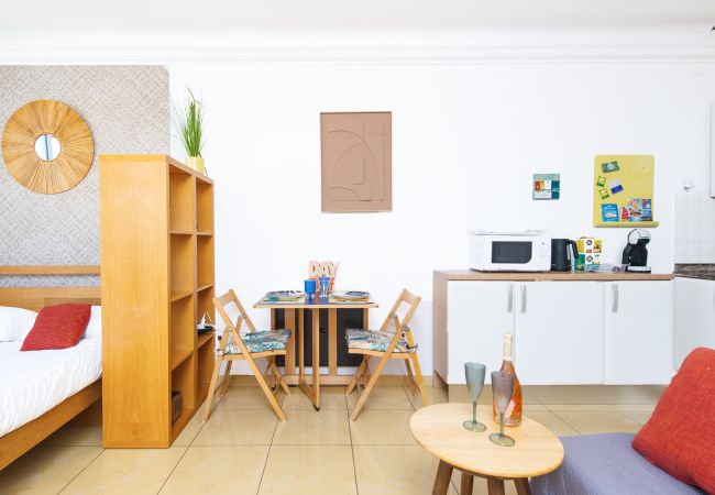 Studio in Menton - 45 - Partouneaux 2 Studio in Menton - 45 - Partouneaux 2