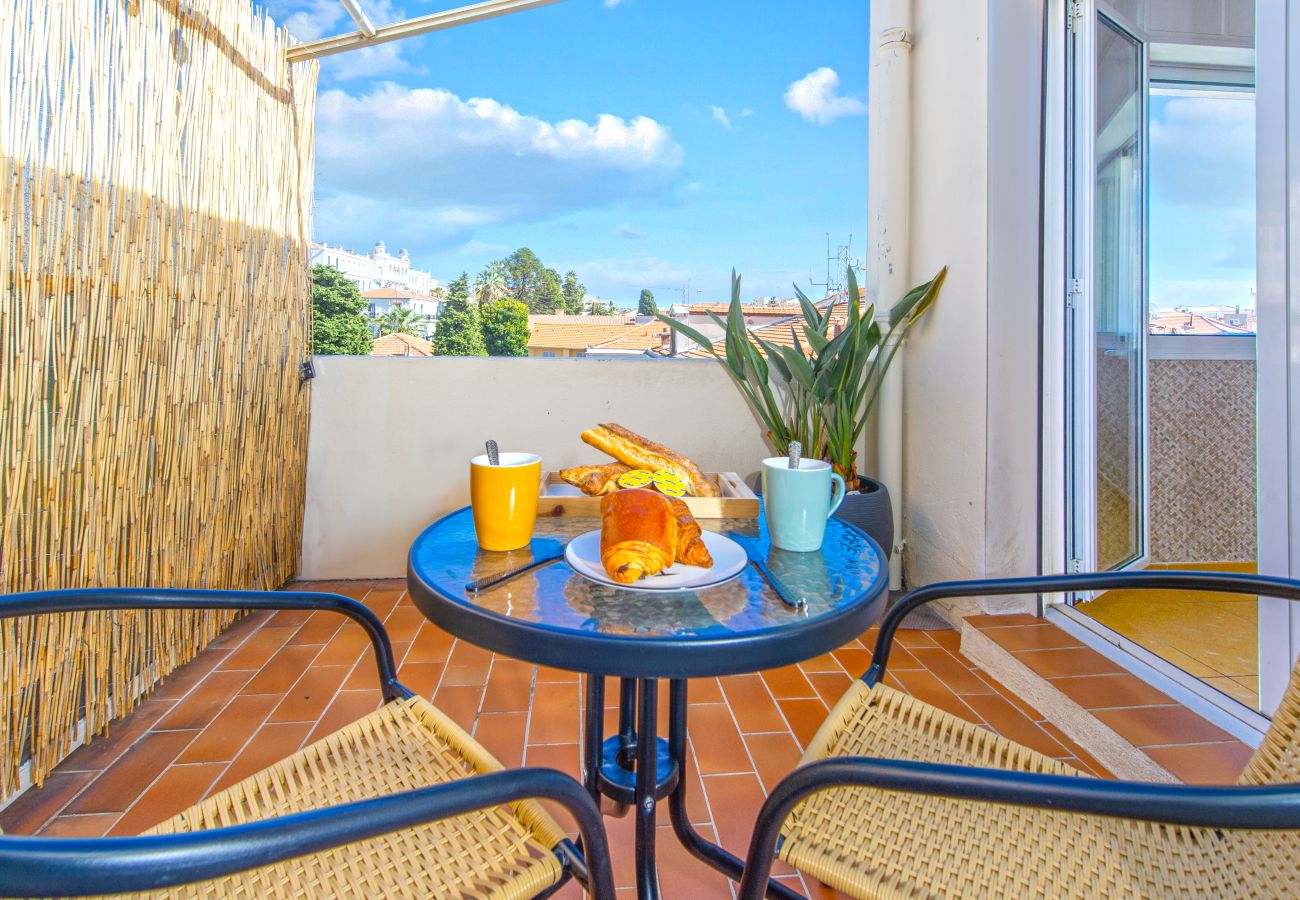 Studio in Menton - 45 - Partouneaux 2