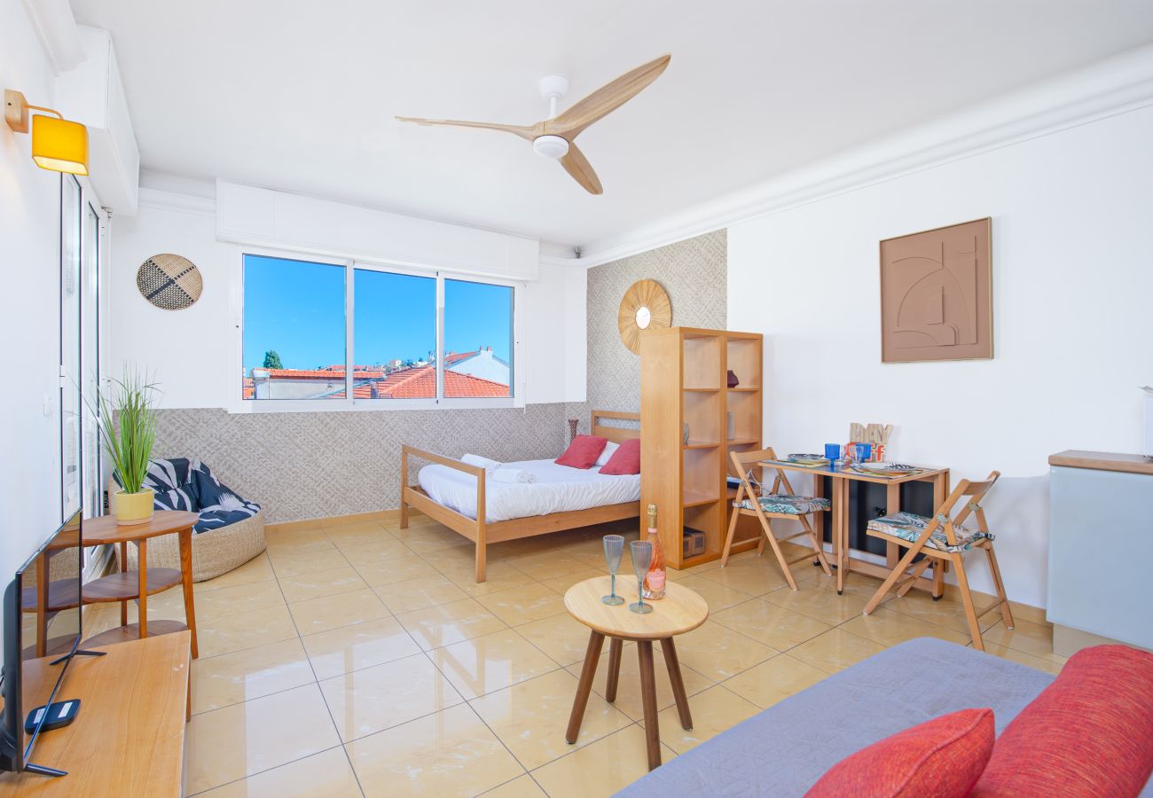 Studio in Menton - 45 - Partouneaux 2