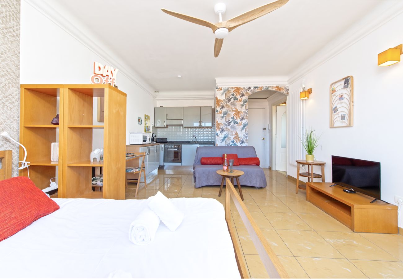 Studio in Menton - 45 - Partouneaux 2