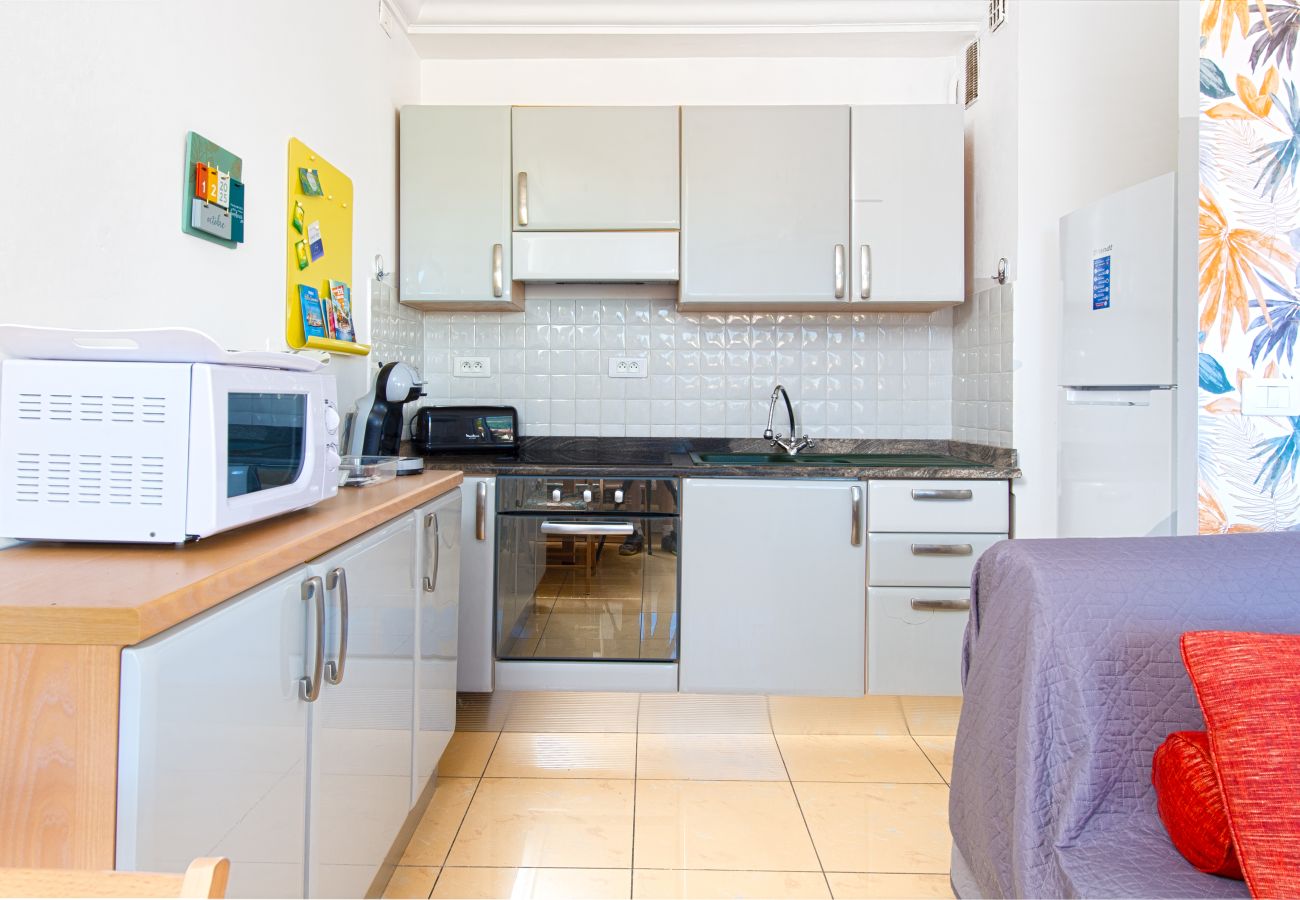 Studio in Menton - 45 - Partouneaux 2