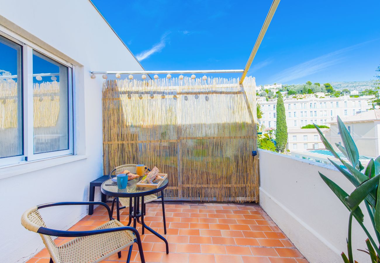 Studio in Menton - 45 - Partouneaux 2