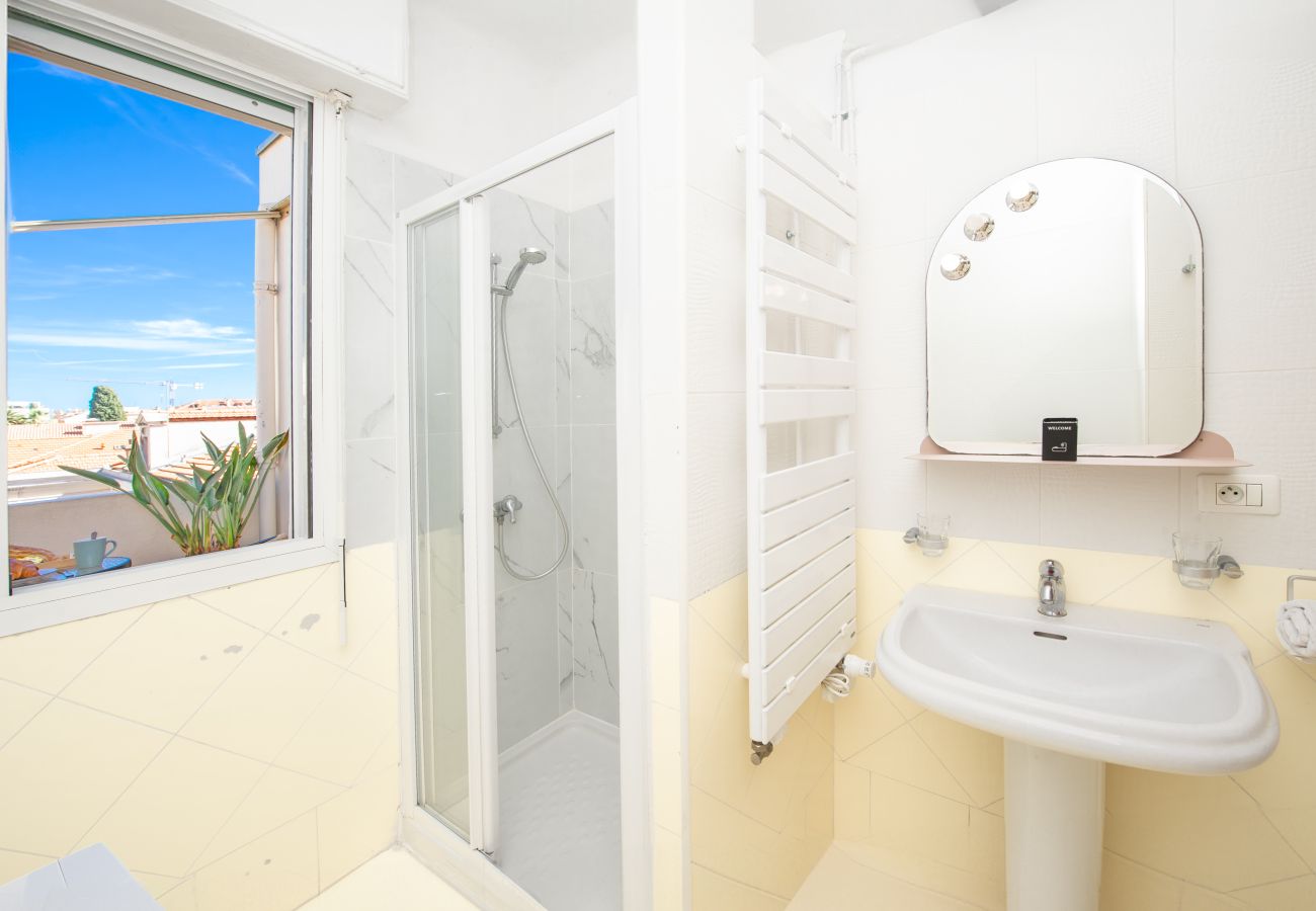 Studio in Menton - 45 - Partouneaux 2