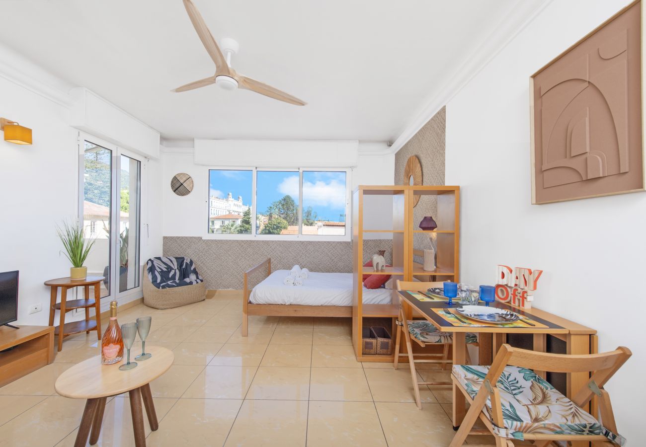Studio in Menton - 45 - Partouneaux 2