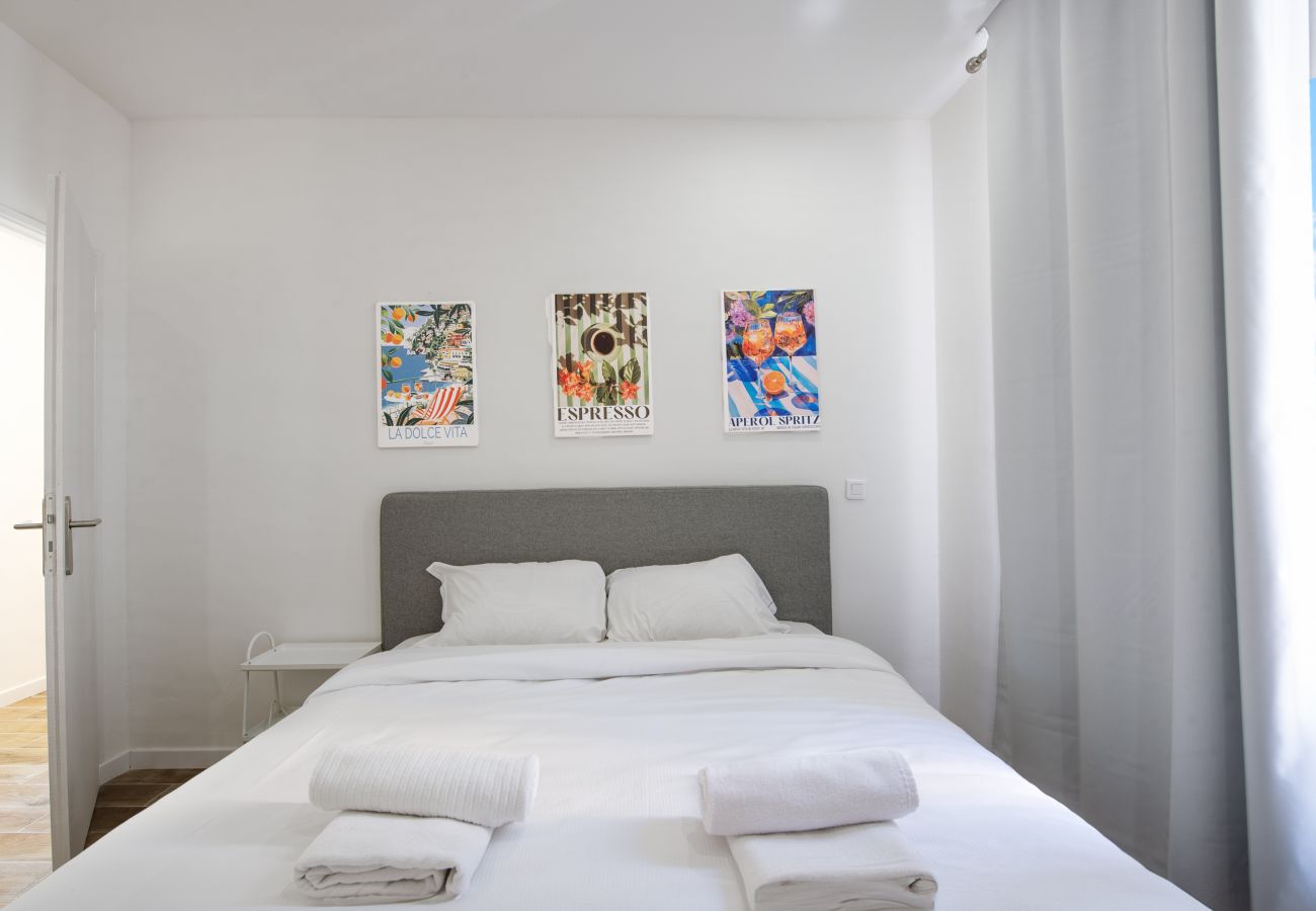 Apartment in Nice - 1-Rue arson