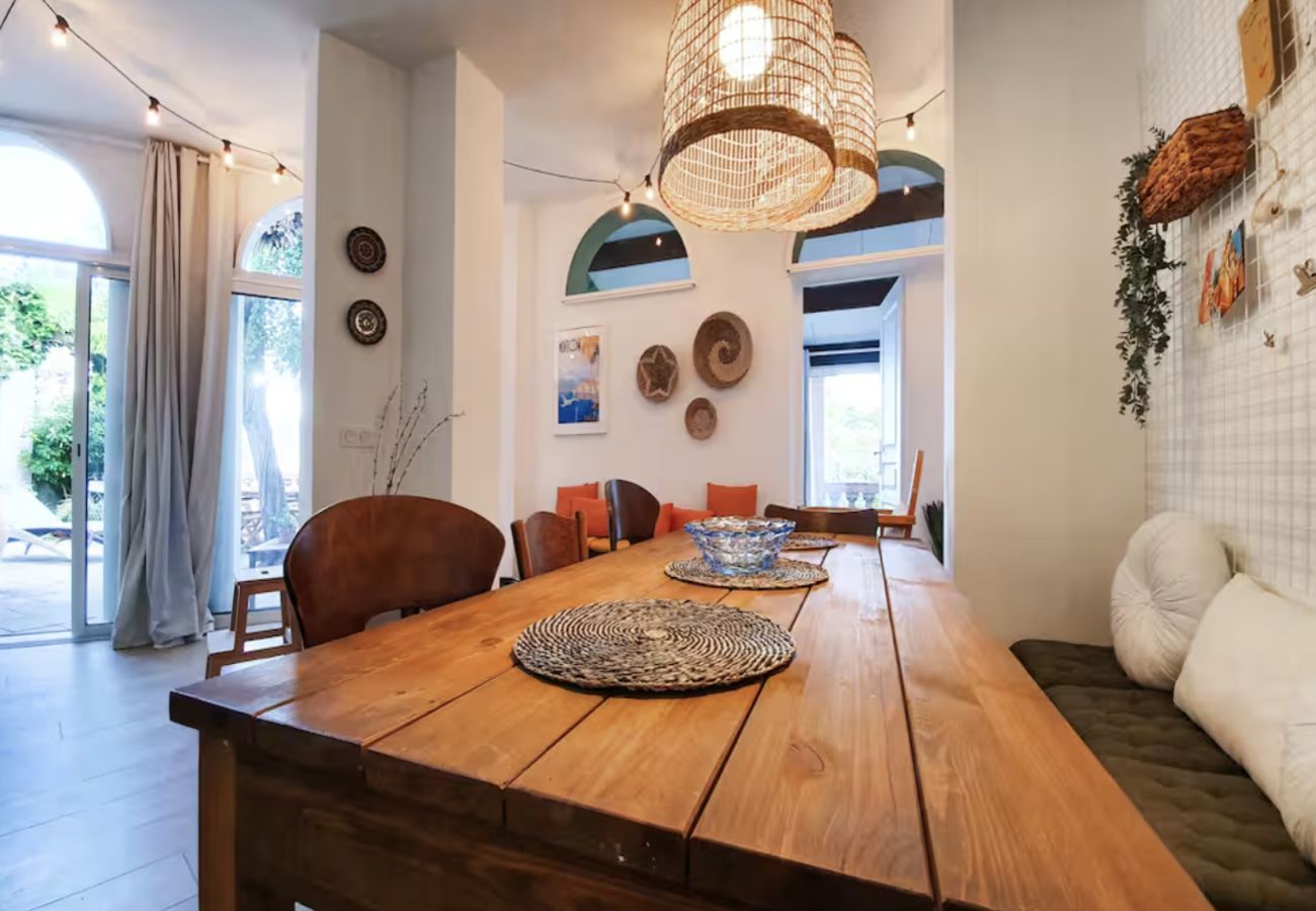 House in Menton - 98 - Mura