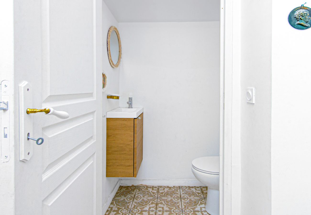 House in Menton - 98 - Mura