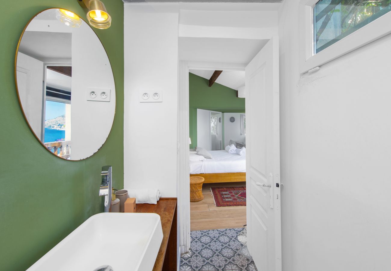 House in Menton - 98 - Mura