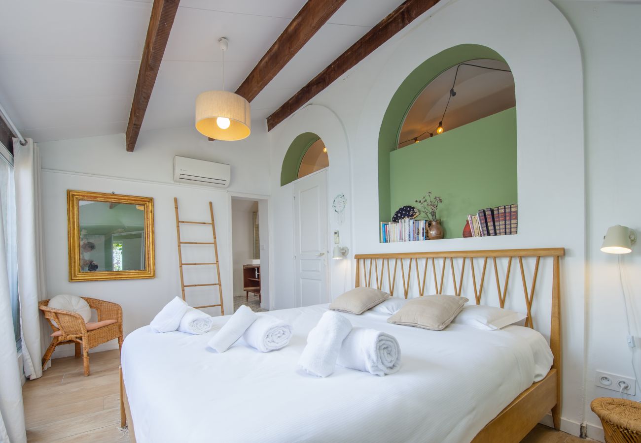 House in Menton - 98 - Mura