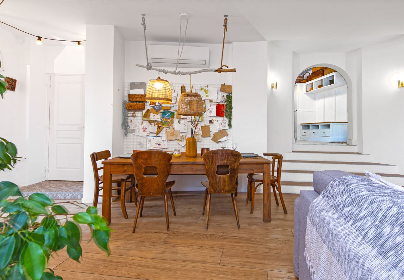 House in Menton - 98 - Mura