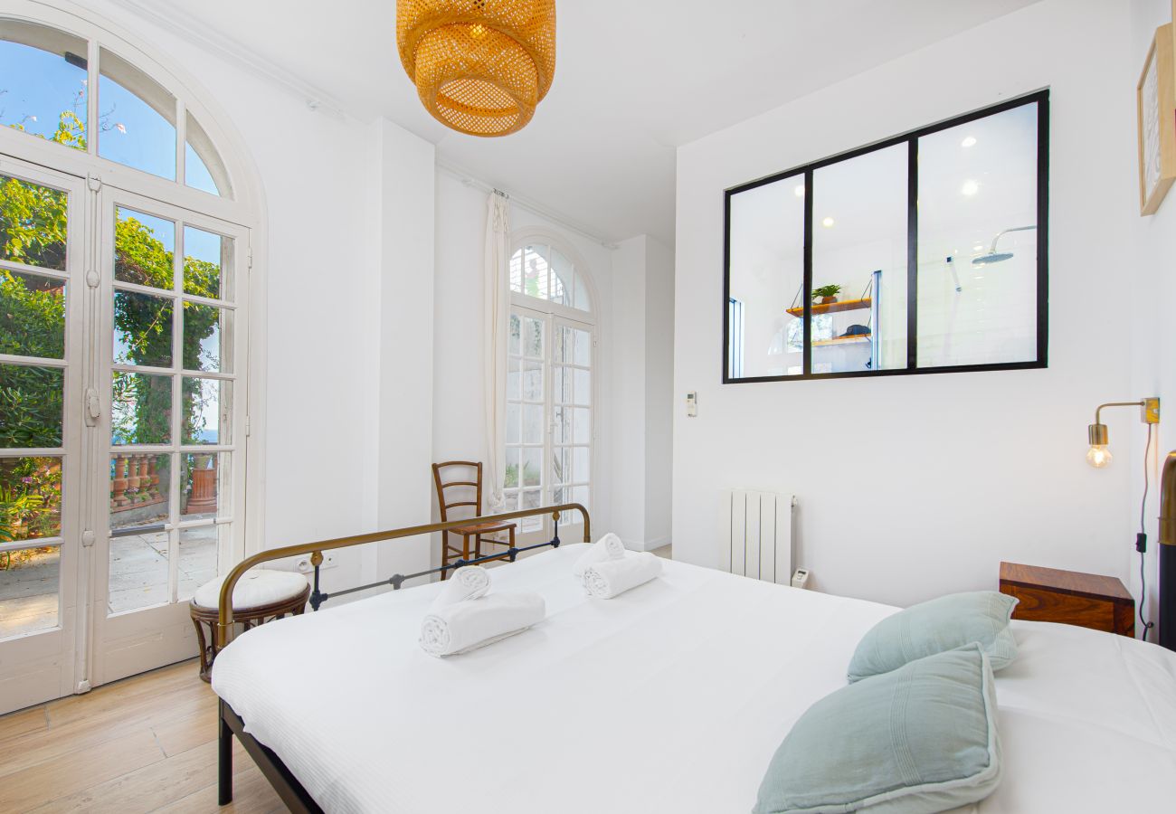 House in Menton - 98 - Mura