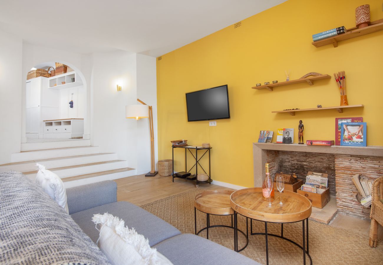 House in Menton - 98 - Mura